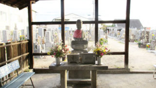 京都府城陽市の墓地・霊園、長池・観音堂共同墓地